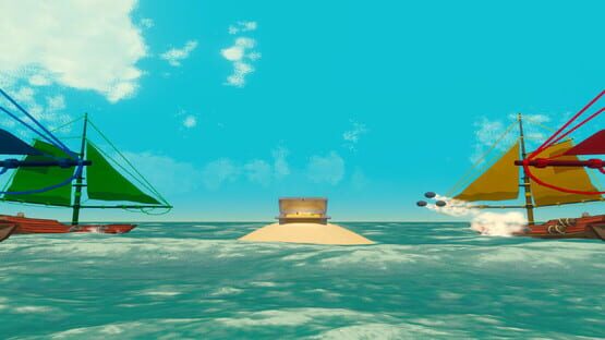 Hullbreaker gameplay screenshot