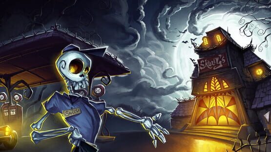 Skullivan's official artwork 1