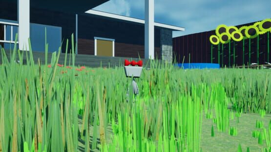 Little Robot gameplay screenshot