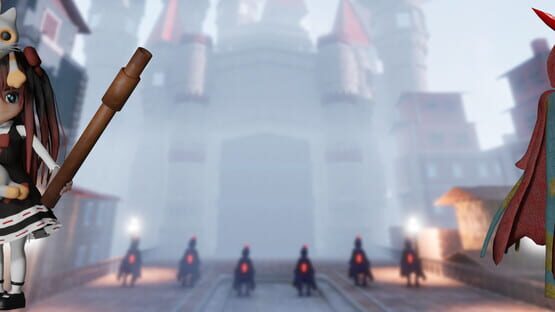House of Ghosts and Cats gameplay screenshot