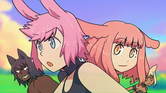 Naughty Tales of Rabbits - A Cuckold RPG screenshot 1