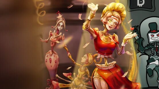 Goddess Of Swing gameplay screenshot