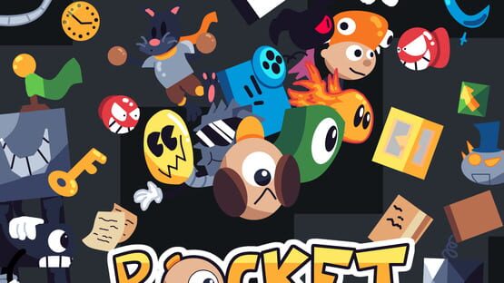 Rocket Hat official artwork 1