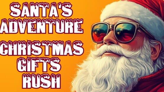 Santa's Adventure: Christmas Gifts Rush official artwork 1