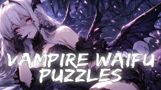 Vampire Waifu Puzzles gameplay screenshot