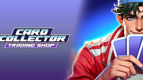 Card Collector Trading Shop official artwork 1