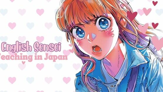 English Sensei: Teaching in Japan official artwork 1