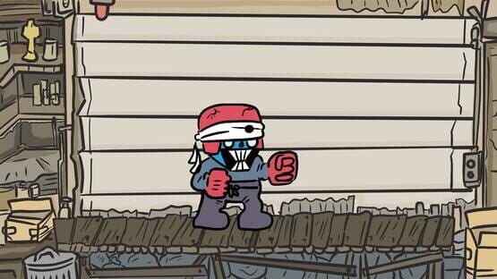 Let's Compare the Speed of Our Punches! gameplay screenshot