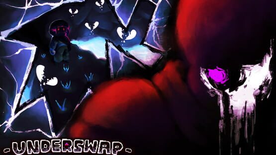 Underswap: The Reckoning gameplay screenshot