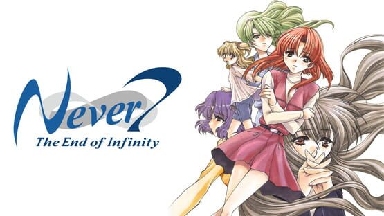 Never 7: The End of Infinity official artwork 1