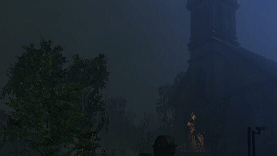 Tales Beyond the Tomb: The Last Vigil official artwork 1