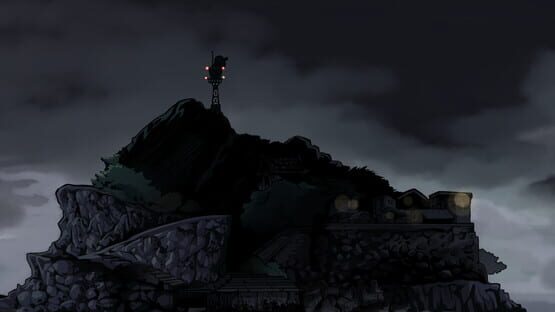 The Island: Into the Mist gameplay screenshot