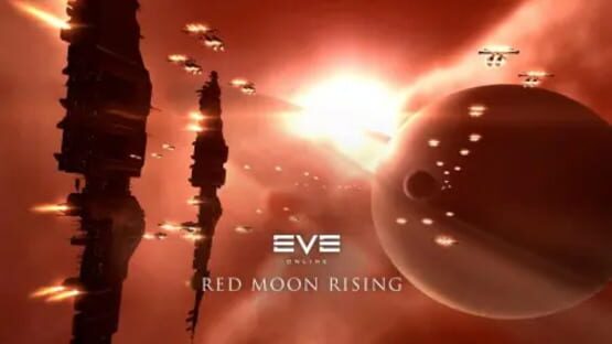 Eve Online: Red Moon Rising gameplay screenshot