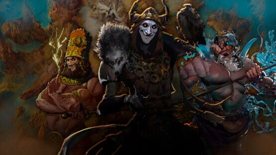Demiurgos gameplay screenshot