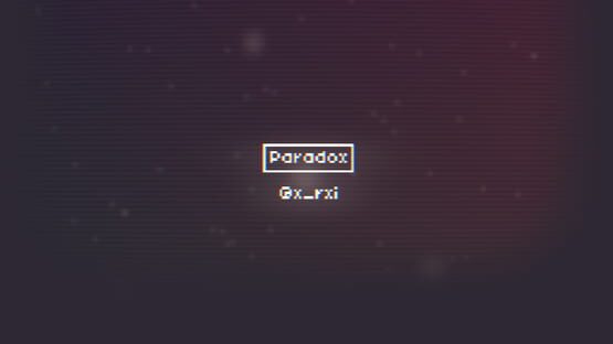 Paradox gameplay screenshot