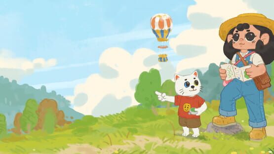 Little Adventurer Treasure Hunt official artwork 1