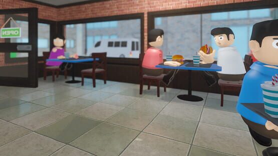 The Gleaming Grill screenshot 4