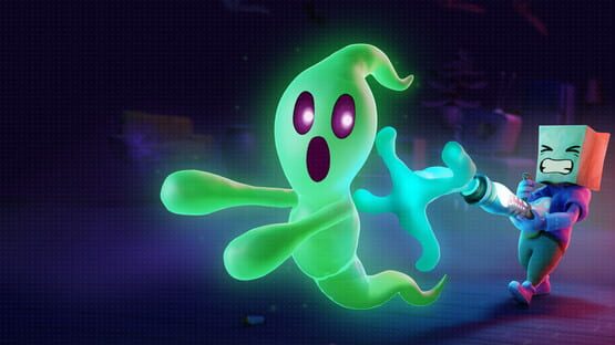 Spook-A-Boo - Artwork 1