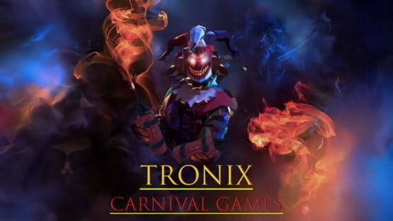 Tronix Carnival Games gameplay screenshot