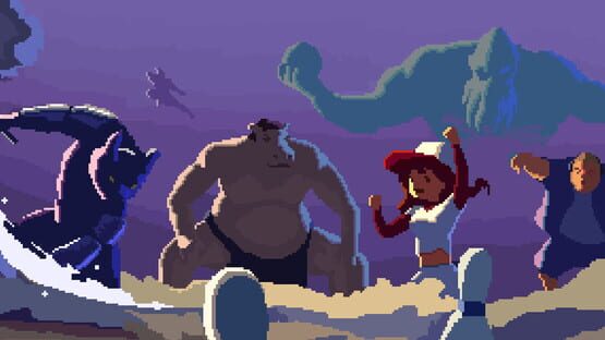 Spared! gameplay screenshot