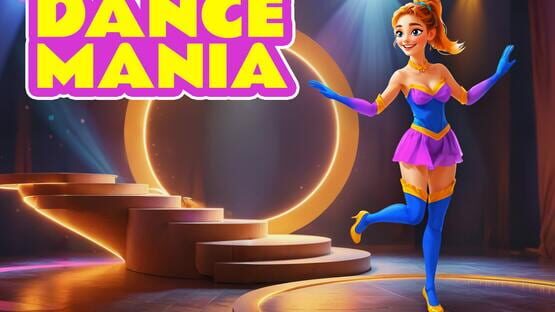 Dance Mania gameplay screenshot