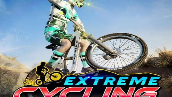 Extreme Cycling official artwork 2