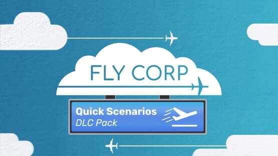 Fly Corp: Quick Scenarios DLC Pack backdrop