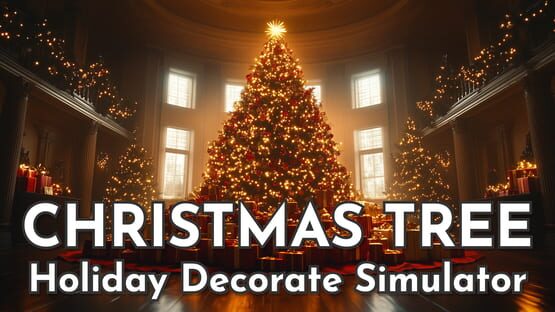 Christmas Tree: Holiday Decorate Simulator gameplay screenshot