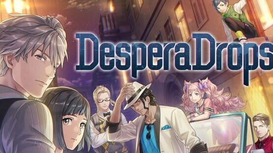 DesperaDrops official artwork 1