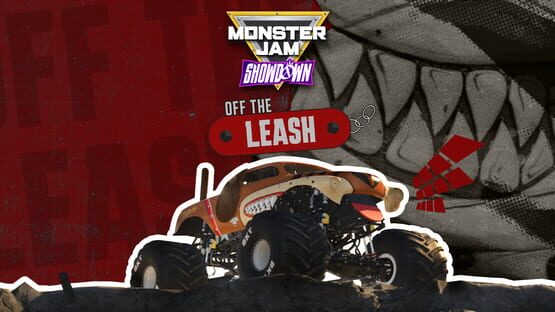 Monster Jam Showdown: Off The Leash official artwork 1