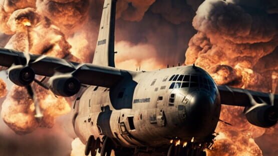 Ghost: AC-130 Close Air Support — 1