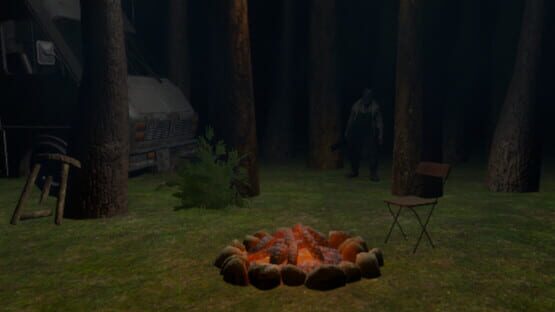 The Invading Dark gameplay screenshot