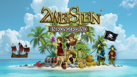 2weistein in Rongerland official artwork 1