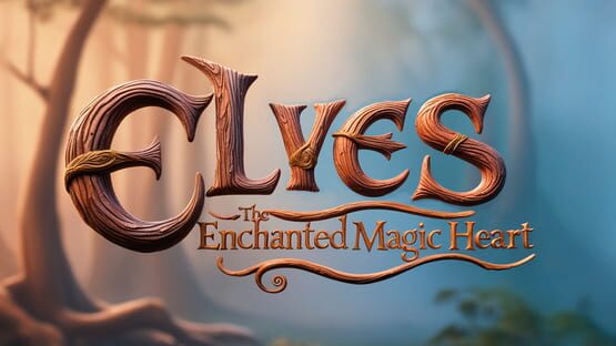 Elves: The Enchanted Magic Heart official artwork 1