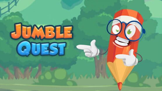 Jumble Quest gameplay screenshot