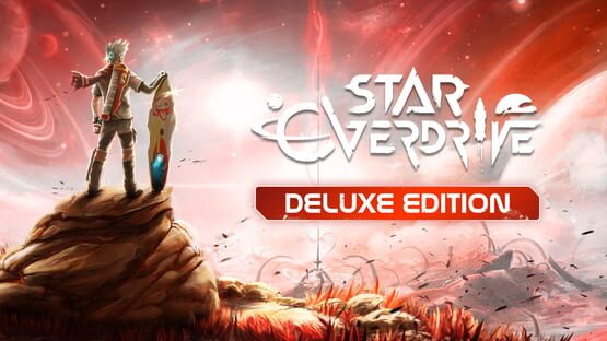 Star Overdrive: Deluxe Edition gameplay screenshot