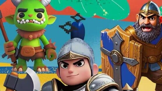 Mini Kingdom War gameplay screenshot