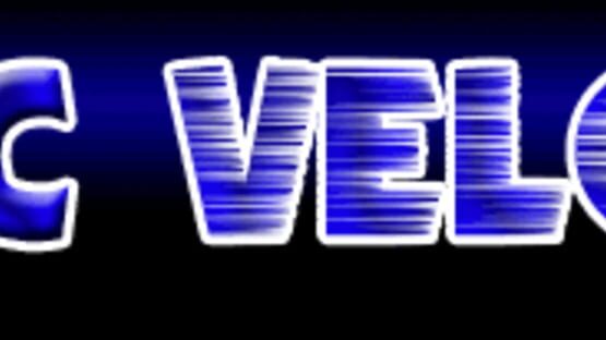 Sonic Velocity gameplay screenshot