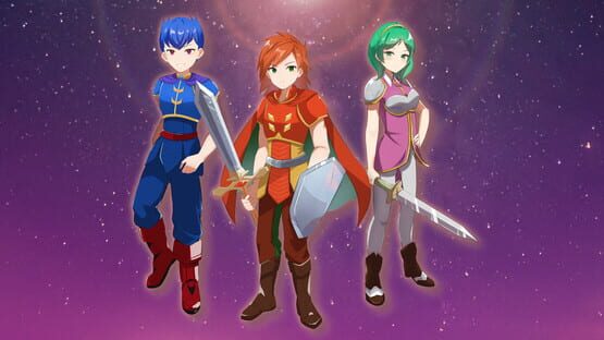 Starlight Legacy official artwork 2
