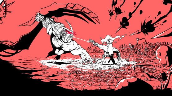 Cybrlich and the Death Cult of Labor official artwork 1