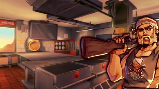 American Cooking Simulator screenshot 2