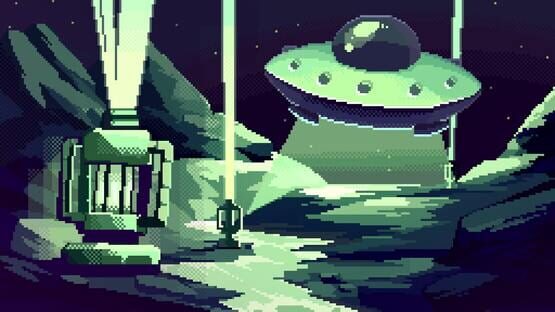 Alienzix: CyberNet gameplay screenshot