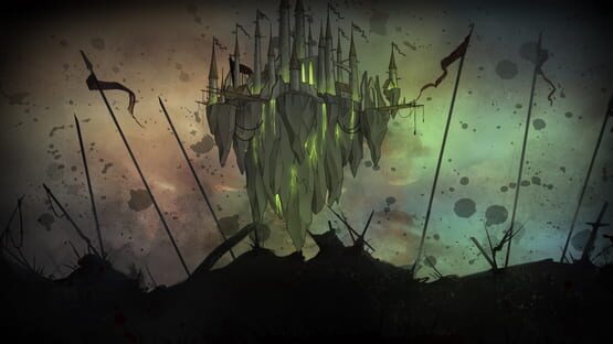 Stones Keeper II: Chaos Lord official artwork 2