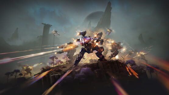 War Robots: Frontiers official artwork 1