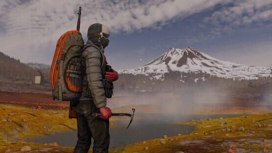 DayZ: Frostline backdrop