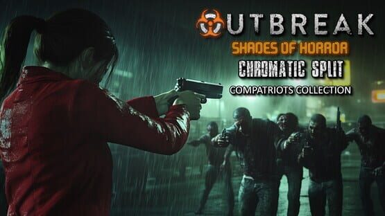 Outbreak: Shades of Horror Chromatic Split Compatriots Collection official artwork 1