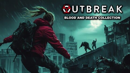 Outbreak: Blood and Death Collection official artwork 1