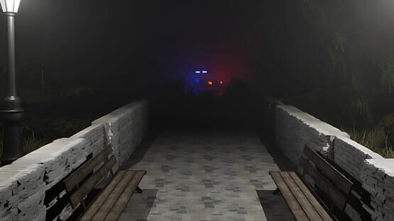 Whispers of the Dead gameplay screenshot