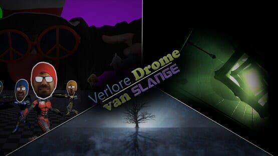 Verlore Drome van Slange Bundle official artwork 1