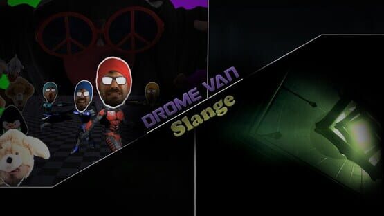 Drome van Slange Bundle official artwork 1